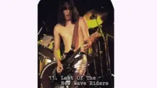 Last Of The New Wave Riders - Utopia