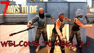 | 7 Days to Die | Alpha 20 | Ep1 - The Start of the End