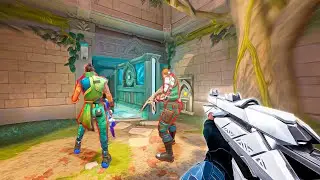 Best AGGRESSIVE Sova plays on Lotus