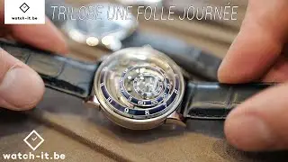 Trilobe Une Folle Journée