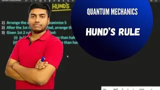 Hund's rule in Materials | Condense Matter Physics | #truthofphysics