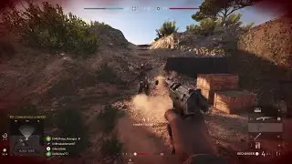 Battlefield moment - Battlefield V