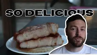 Porks STEAKS from BOSTON BUTTS | Grilled Pork