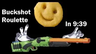Buckshot Roulette Speedrun in 