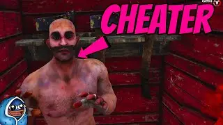 Killing A Speedhacker With Huntress!