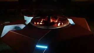 Glammfire Fire Pits & Barbecues