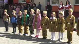 Парад, посвященный 9 мая. 2022 #дс190воронеж