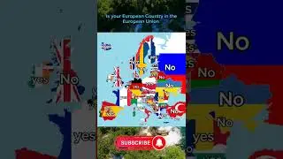 Is your European Country in the European Union