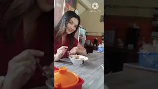 Ngebakso di BAKSO TOOP Dalung