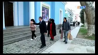 «Аромат дыни в Самарканде»