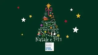 Un felice Natale e sereno 2021 I.C.S. di cassina de' Pecchi