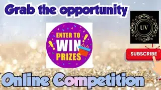 Online Competition - Fund Raising Event for Child Education