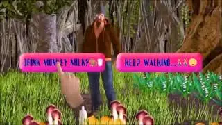Got Monkey Milk?