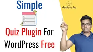 Quiz Plugin For WordPress Free | WordPress Quiz Plugin