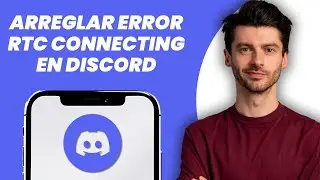 Cómo solucionar el error de conexión RTC en la aplicación Discord (GUÍA COMPLETA)
