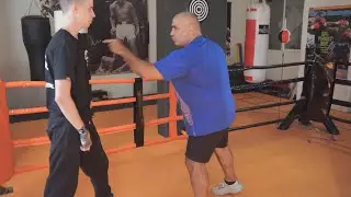 Смена стойки в бою