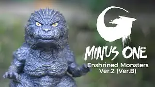 Godzilla Minus One Enshrined Monsters Ver. 2 (Ver. B)