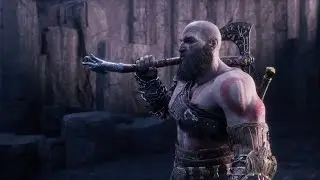 God of War Ragnarök Valhalla 19 - DOMINA TE STESSO 13