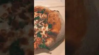 Friday night pizza
