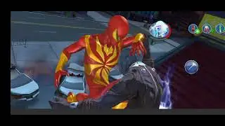 The Amazing Spider man 2 Mobile Gameplay #gaming #games #gameplay