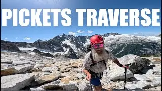 Northern Pickets Traverse