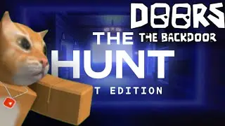 РАЗБОР ТРЕЙЛЕРА ДОРС: ЧЁРНЫЙ ХОД | Doors The Backdoor | Сашокен