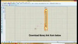 flex sensor library for proteus