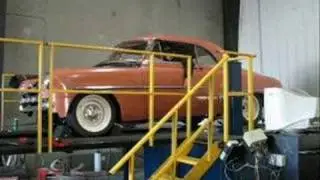 Chevy '52 Hardtop with a Northstar engine