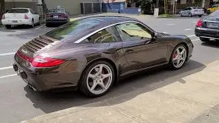 2009 Porsche 911 Targa 4S | @Grand Prix Motors of Portland Oregon