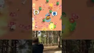 ШОК! 😨 НЕУЖЕЛИ ОН СМОГ ДОБЕЖАТЬ!? 😱 • БРАВЛ СТАРС