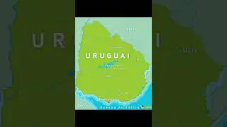 A disputa territorial do Brasil com o Uruguai