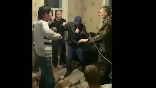 Монгол опять устроил нереальную тусу