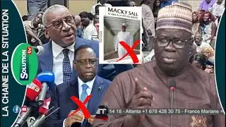 APRES LA DECLARATION DE FARBA NGOM SA NDIOGOU TACLE...MACKY SALL KENE FATEWOUL LIMOUFI DEFF...