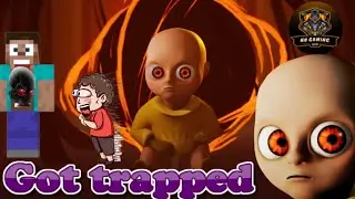 HOW TO BEAT THE BABY IN YELLOW  😱 baby in yellow horror game 🤐how to play the baby in yellow #gaming