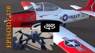 VR Drone Dual-lens Camera T28 Tali H500