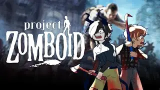 Zomboid! conquering Muldraugh!! | PZ Ep. 1