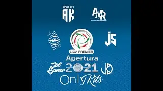 Kits Liga Premier FMF 2021/22 FTS y DLS 19
