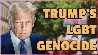 America Is Run By Nazis Now