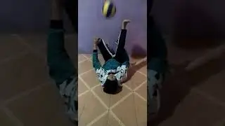 Juggling ala Setter Bola voli(1)