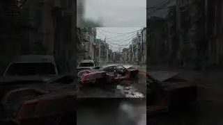 Could this be our future?  #cyperpunk #nightcity #cyberpunk2077 #ghostintheshell