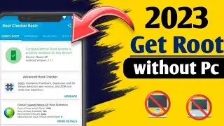 😱magisk Big Update😍|| Root Any Android 11 12 9 8 10 Version mtkeasysu Github Supersu 2023 | Rooting