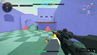 [HAS AUDIO] Bad Business Cheat Prototype Update #3 - Infinite Ammo & Semi-Working Silent AIm