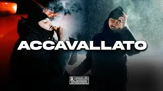 ACCAVALLATO | Simba La Rue x Guè Rap Type Beat