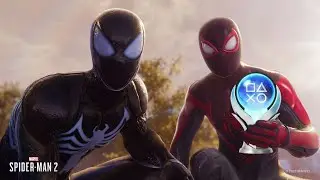 I Can't BELIEVE How AMAZING Spider-Man 2 Platinum Trophy Is!