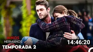 Niños Hermanos Temporada 2 Todos Los Capítulos