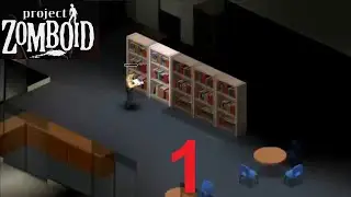 Project Zomboid (Staffel 2) #001 Apokalypse, da bin ich