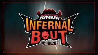 FNF INFERNAL BOUT (Vs Bowser) FULL WEEK