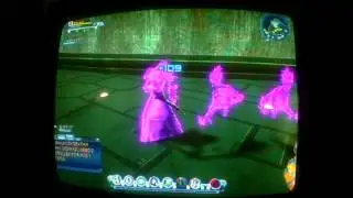 DCUO : Chevy Vs Thruzt ( DESC)