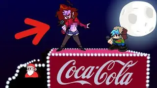 Mommy Vs GF and BF - Friday Night Funkin VS The Holiday Mod