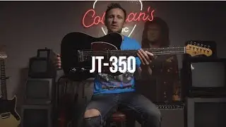 JET JT-350 Electric Guitar - Colemans Music